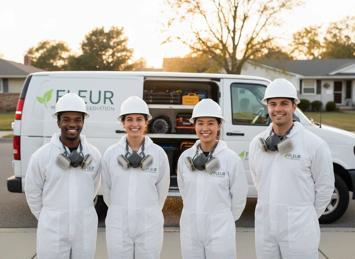 Mold Remediation company in Doss, TX